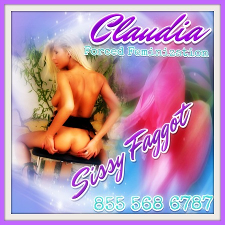 Forced Feminization Claudia