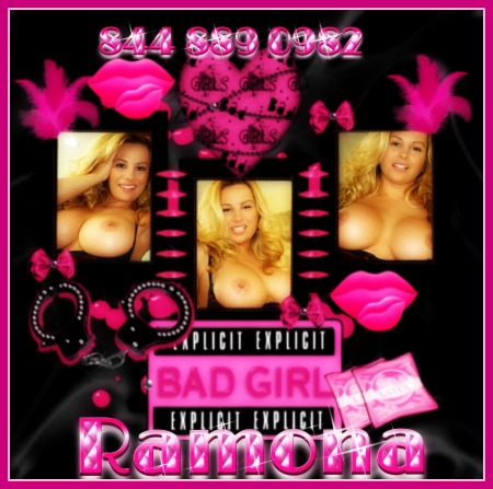 Hot Sexy Woman Ramona 