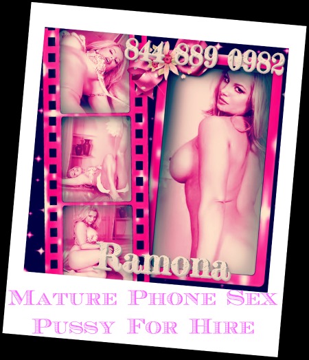 Mature Phone Sex Ramona
