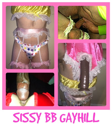 sissy humiliation